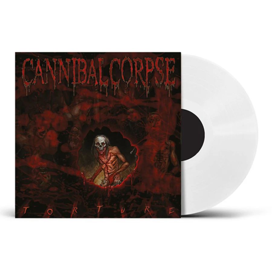 Cannibal Corpse - Torture - Import LP
