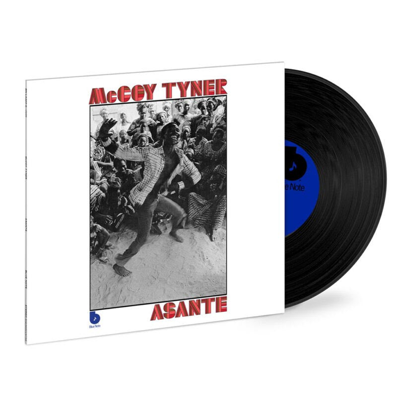 McCoy Tyner - Asante - Tone Poet LP