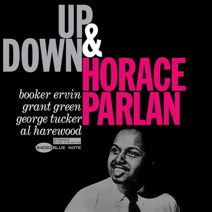 Horace Parlan - Up & Down - Tone Poet LP