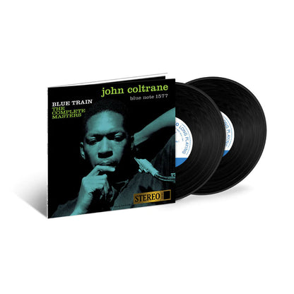 John Coltrane - Blue Train - The Complete Masters (Stereo) Tone Poet LP