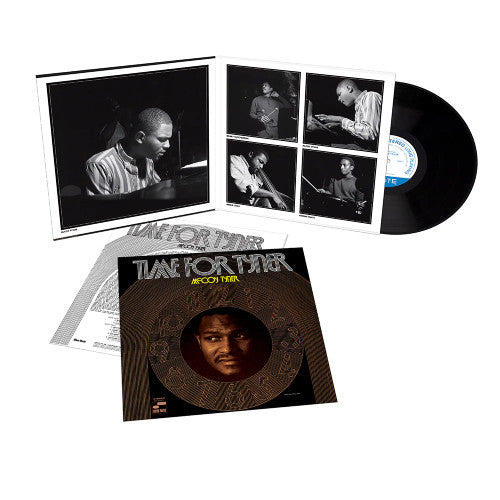McCoy Tyner - Time For Tyner - Tone Poet LP