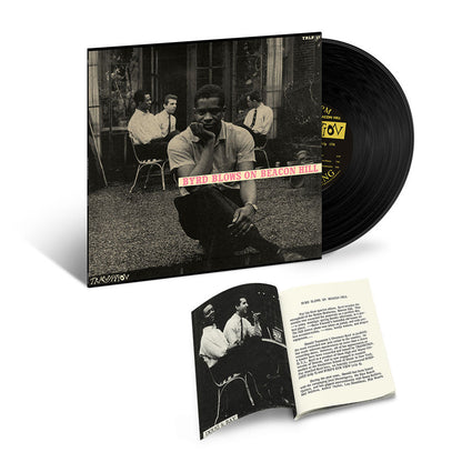 Donald Byrd - Byrd Blows on Beacon Hill (Mono) - Tone Poet LP