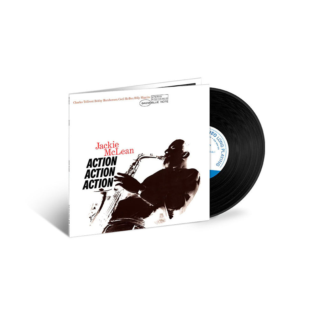 Jackie McLean - Action - Tone Poet LP