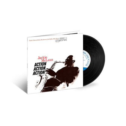 Jackie McLean - Action - Tone Poet LP