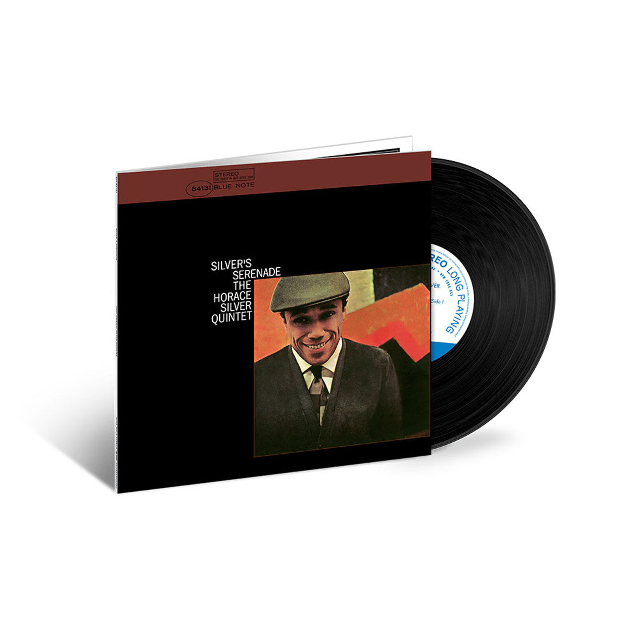 The Horace Silver Quintet - Silver's Serenade - Tone Poet LP