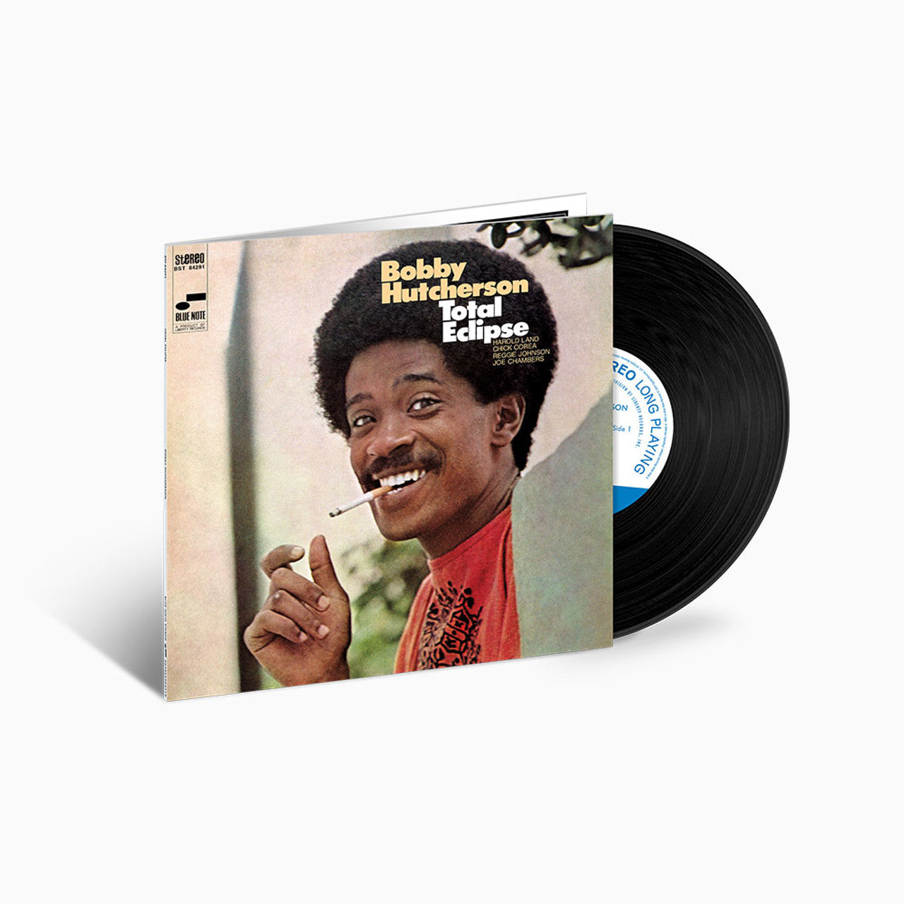 Bobby Hutcherson - Total Eclipse - Tone Poet LP