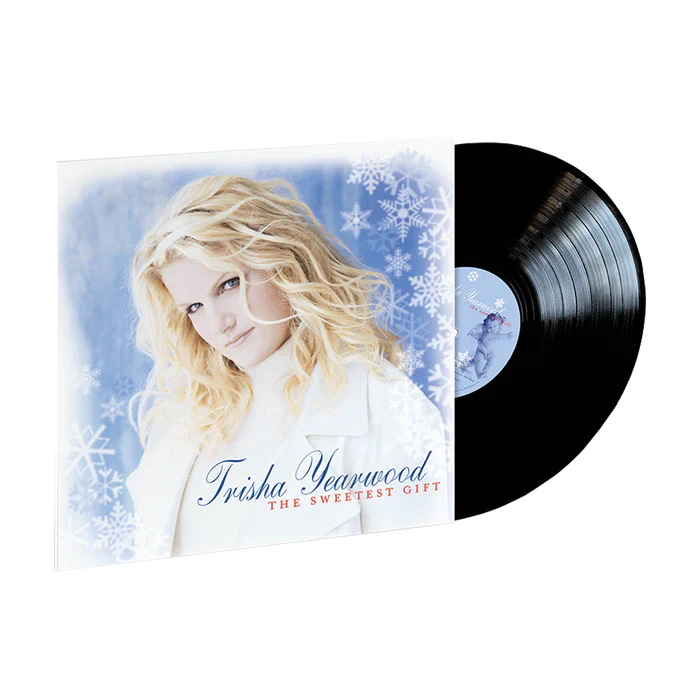 Trisha Yearwood - The Sweetest Gift - VINYL