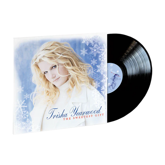 Trisha Yearwood - The Sweetest Gift - VINYL
