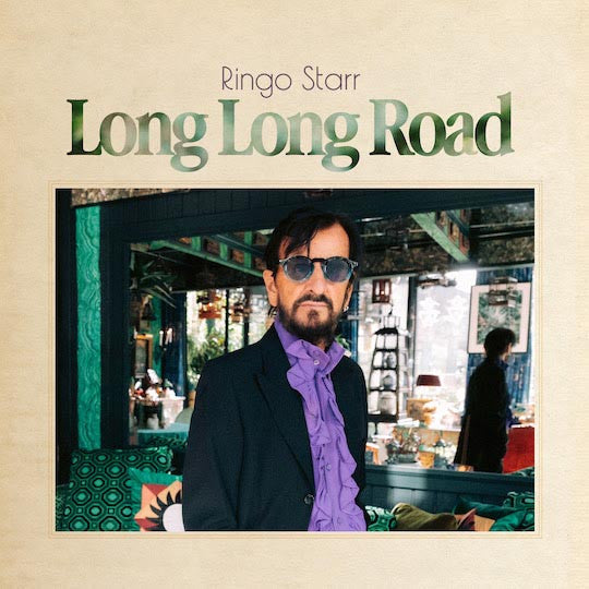 Ringo Starr - Long Long Road - VINYL