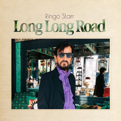 Ringo Starr - Long Long Road - VINYL