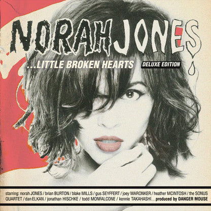 Norah Jones - Little Broken Hearts (Deluxe) - 3x LP