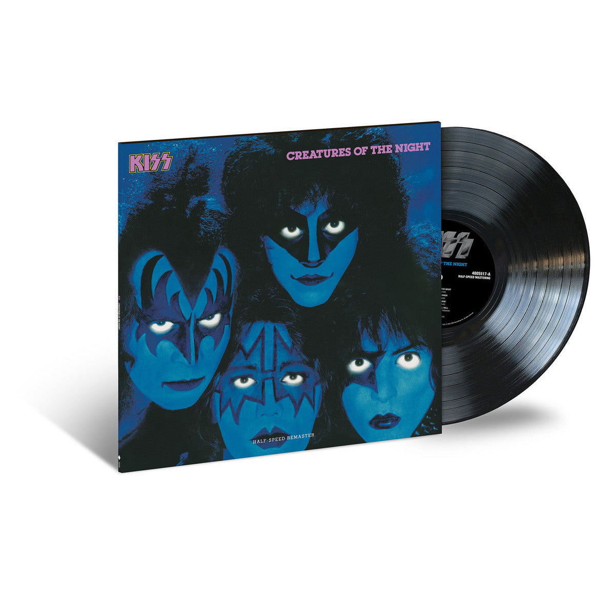 Kiss - Creatures of the Night (40th Anniversary) - VINYL