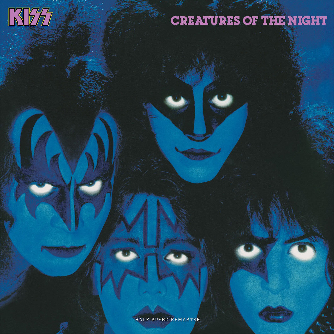 Kiss - Creatures of the Night (40th Anniversary) - VINYL