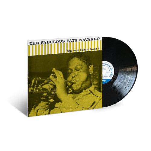 Fats Navarro - The Fabulous Fats Navarro: Volume 1 - Blue Note Classic LP