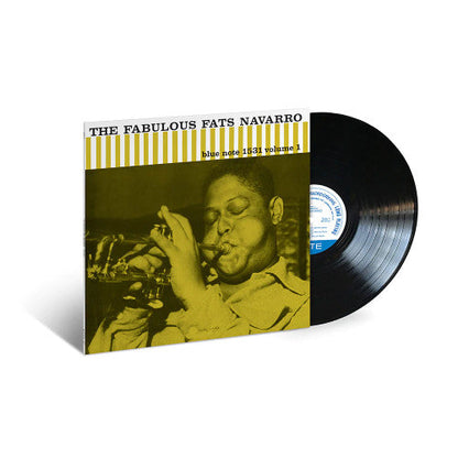 Fats Navarro - The Fabulous Fats Navarro: Volume 1 - Blue Note Classic LP