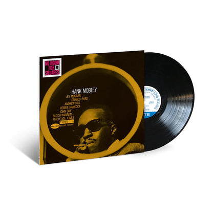 Hank Mobley - No Room for Squares - Blue Note Classic - VINYL