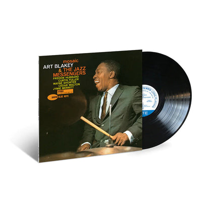 Art Blakey & the Jazz Messengers - Mosaic - Blue Note Classic - VINYL