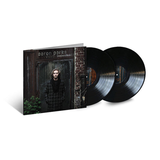 Aaron Parks - Invisible Cinema - Classic Series 2x LP
