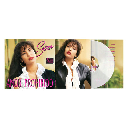 Selena - Amor Prohibido (30th Anniversary) - VINYL