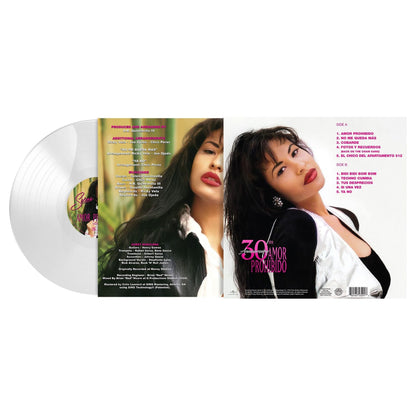 Selena - Amor Prohibido (30th Anniversary) - VINYL