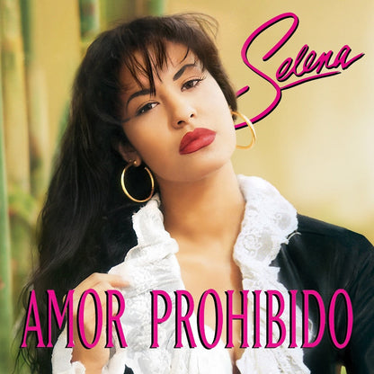 Selena - Amor Prohibido (30th Anniversary) - VINYL