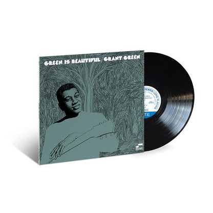 Grant Green - Green Is Beautiful - Blue Note Classic LP