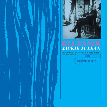 Jackie McLean - Bluesnik - Blue Note Classic LP