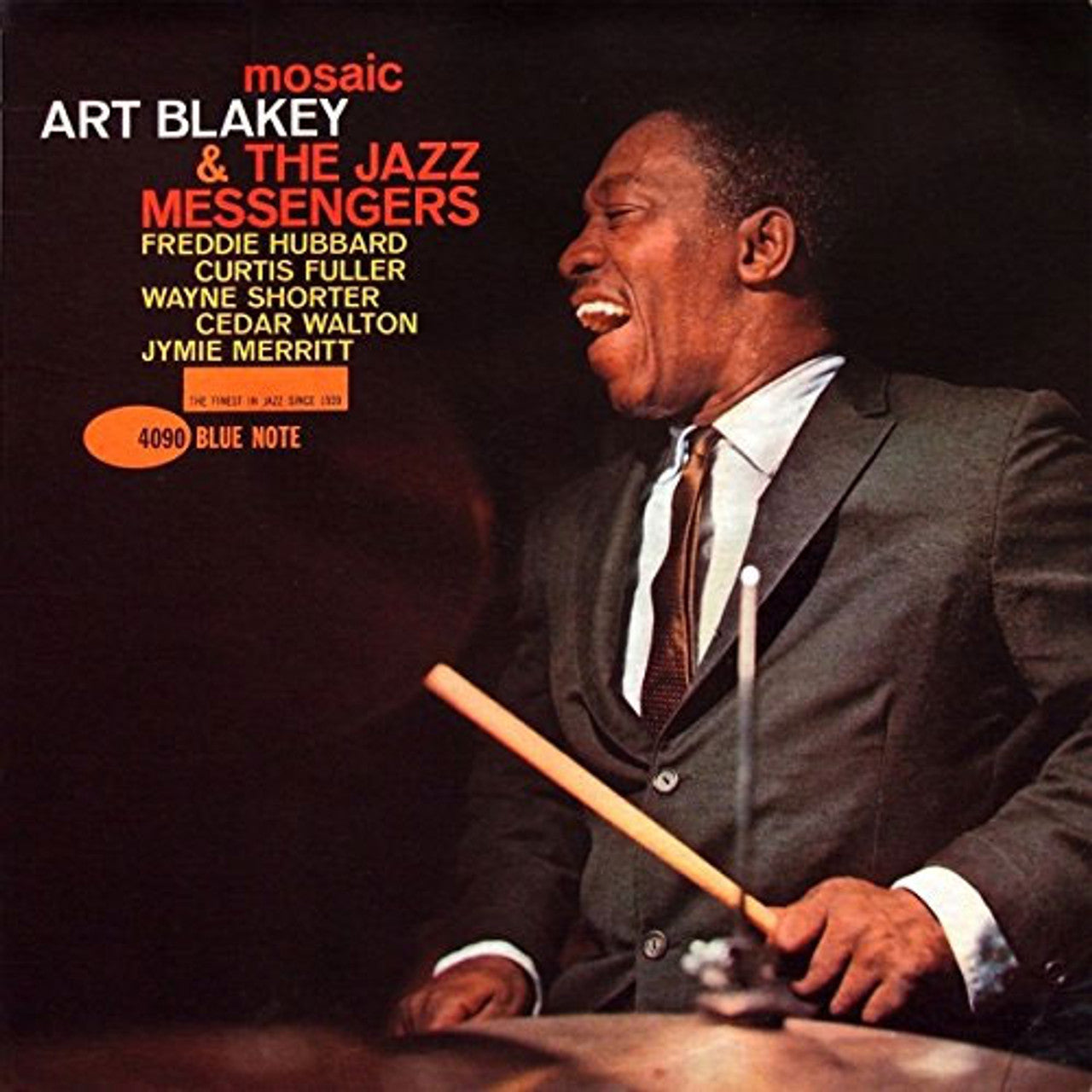 Art Blakey & The Jazz Messengers - Mosaic - VINYL