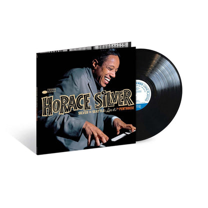 Horace Silver - Silver in Seattle: Live at the Penthouse - VINYL