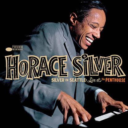 Horace Silver - Silver in Seattle: Live at the Penthouse - VINYL