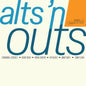 Various Artists - Alts 'N Outs: The Other Side of Blue Note - VINYL