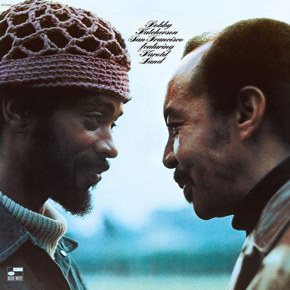 Bobby Hutcherson - Featuring Harold Land San Francisco - Blue Note Classic LP