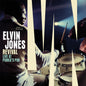 Elvin Jones - Revival - Live At Pookie's Pub - VINYL