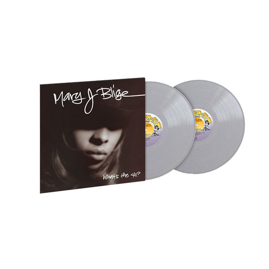 Mary J. Blige - What's the 411? - VINYL