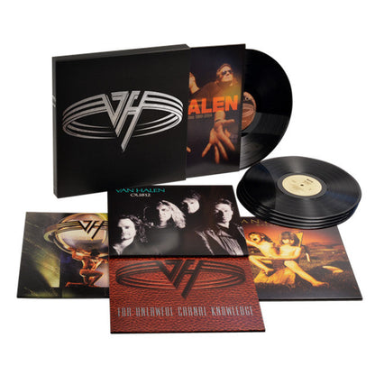 Van Halen - The Collection II - VINYL Box Set