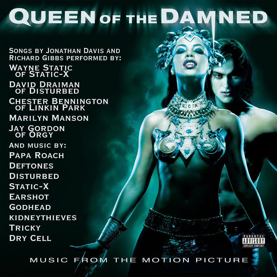 Queen of the Damned (Original Soundtrack) - Various Artists - VINYL