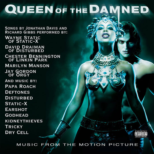 Queen of the Damned (Original Soundtrack) - Various Artists - VINYL