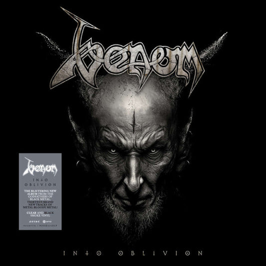 Venom - Into Oblivion - VINYL