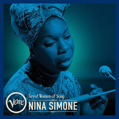 Nina Simone - Great Women of Song - VINYL