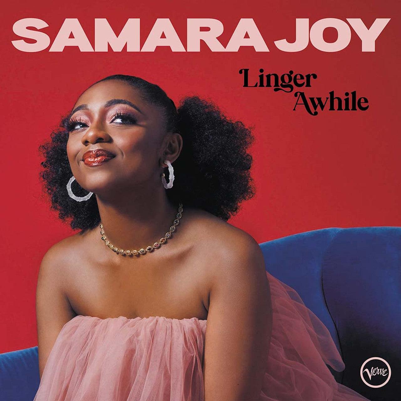 Samara Joy - Linger Awhile (Limited Edition) - VINYL