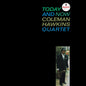 Coleman Hawkins Quartet - Today and Now - Verve by Request LP