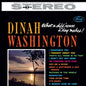Dinah Washington - What a Diff'rence a Day Makes! - Verve Vault Series LP