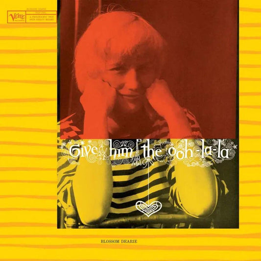 Blossom Dearie - Give Him the Ooh-La-La (Mono) - Verve Vault Series LP