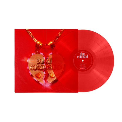 Kacey Musgraves - Star-Crossed - Ruby Red Vinyl - VINYL