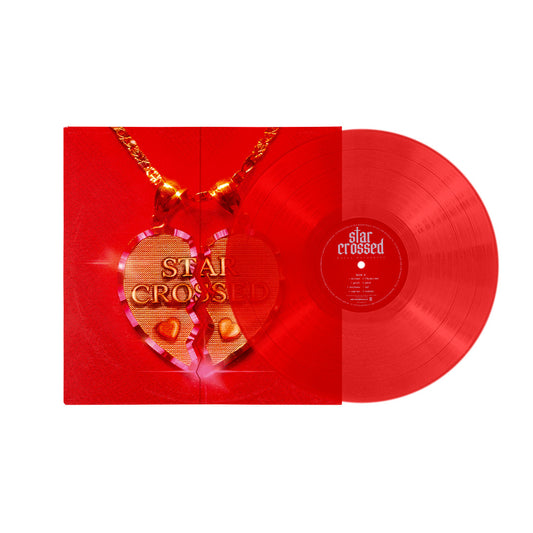 Kacey Musgraves - Star-Crossed - Ruby Red Vinyl - VINYL