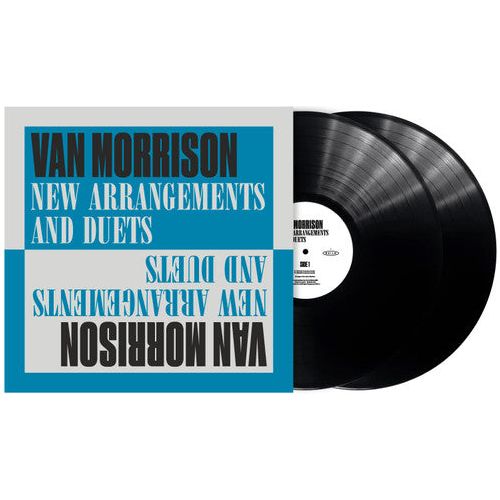 Van Morrison - New Arrangements and Duets - VINYL