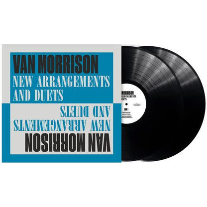 Van Morrison - New Arrangements and Duets - VINYL