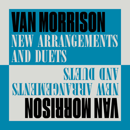 Van Morrison - New Arrangements and Duets - VINYL