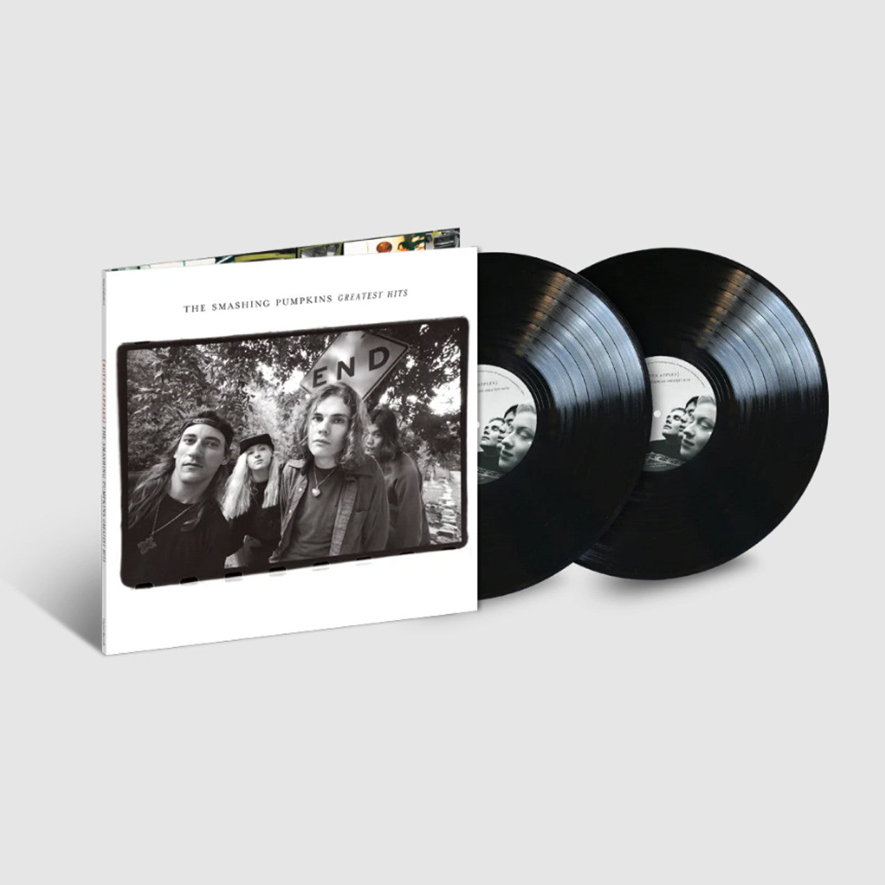 The Smashing Pumpkins - (Rotten Apples) Greatest Hits - VINYL
