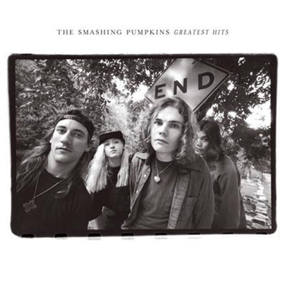 The Smashing Pumpkins - (Rotten Apples) Greatest Hits - VINYL